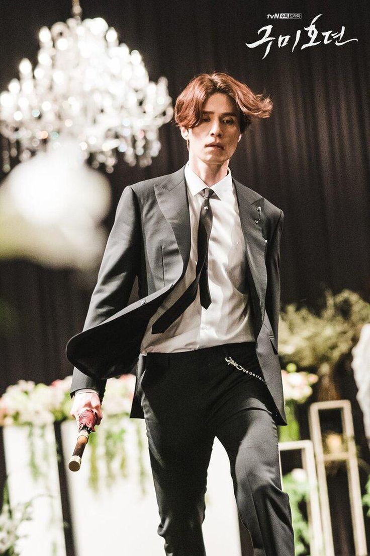 Bạn Trai Toi La Hồ Ly Lee Dong Wook Actors Korean Actors