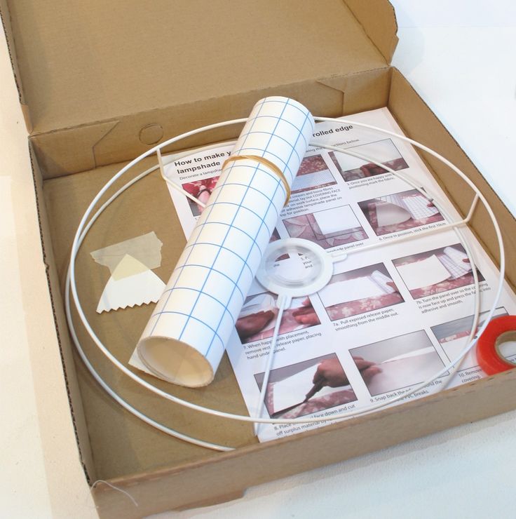 Lampshade Making Kit Make Your Own Designs Diy Lamp Shade Lampshade Designs Diy Lamp Shade, How To Make A Lampshade Kit