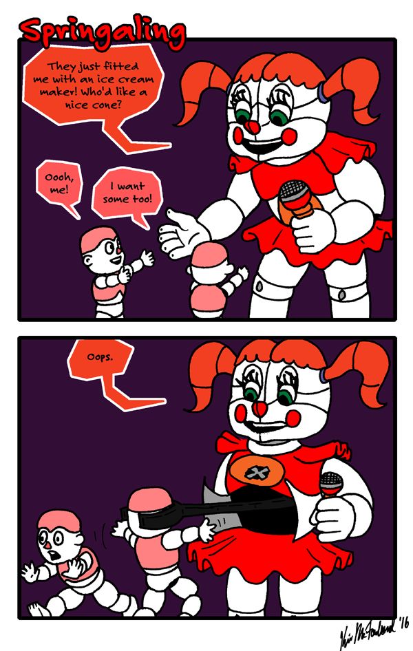 Circus Baby Shoe Sister Location Circus Baby Shoe Sister Location