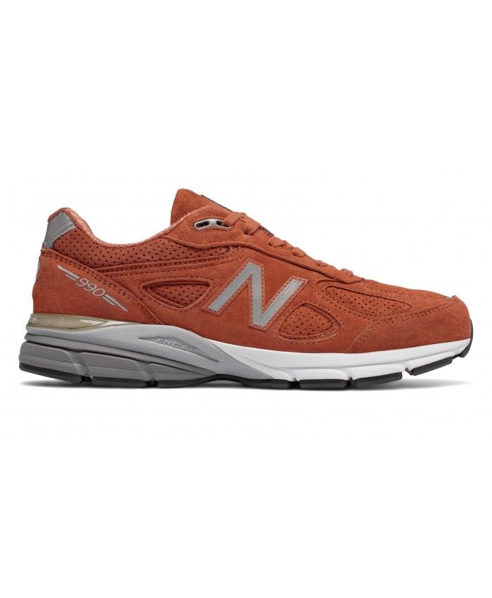 orange new balance 990