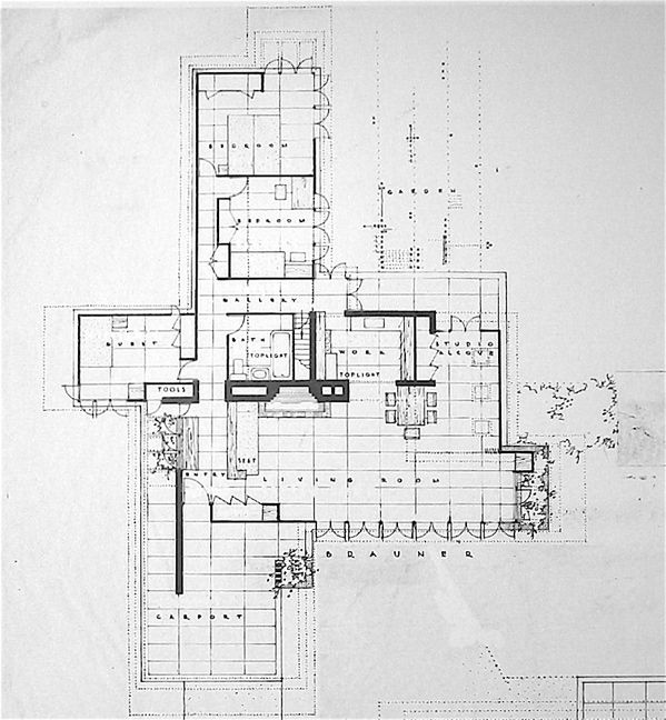 Casas de autor 2011 Dibujo arquitectonico, Casa flotante, Casas
