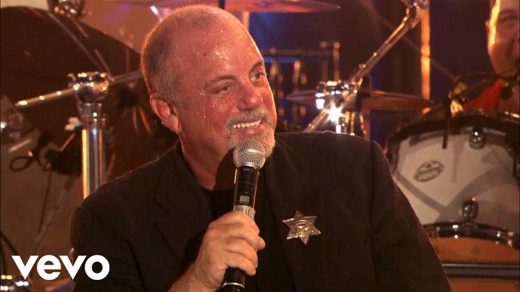 Billy Joel Ft Paul Mccartney Let It Be From Live At Shea Stadium O Billy Joel Paul Mccartney Shea Stadium