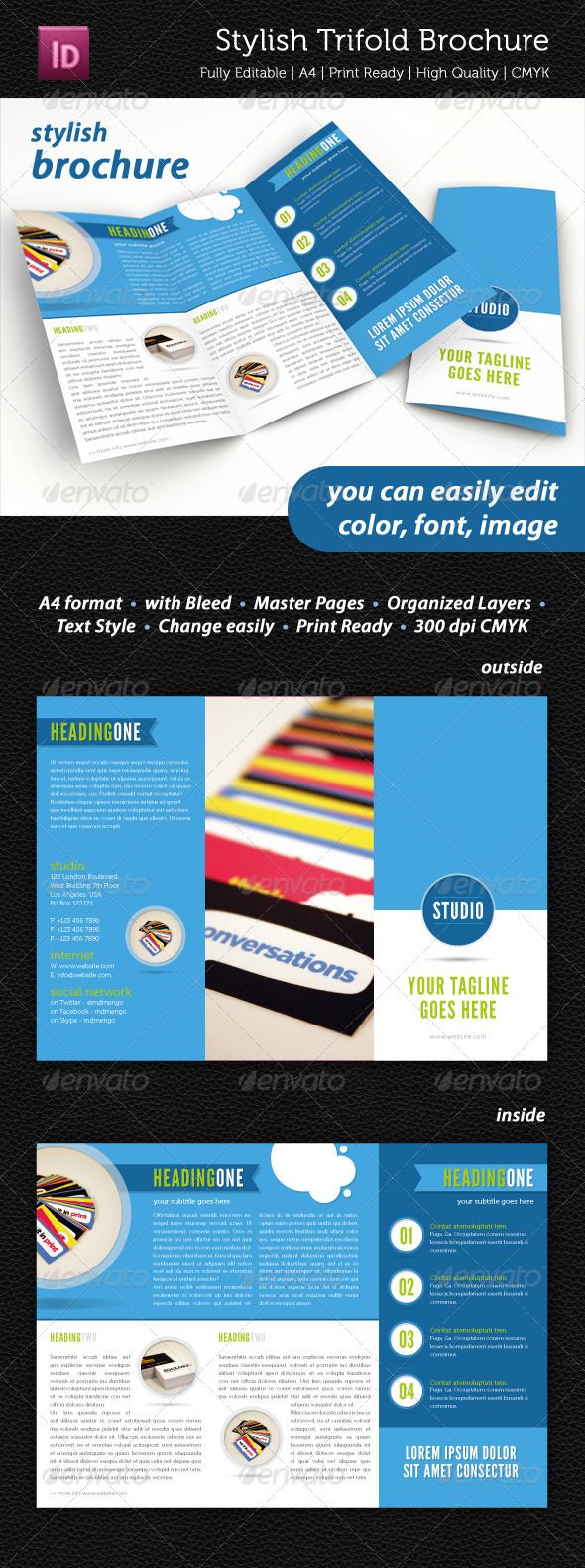16 best brochure design images on pinterest flyer design brochure stylish one page flyer layouts