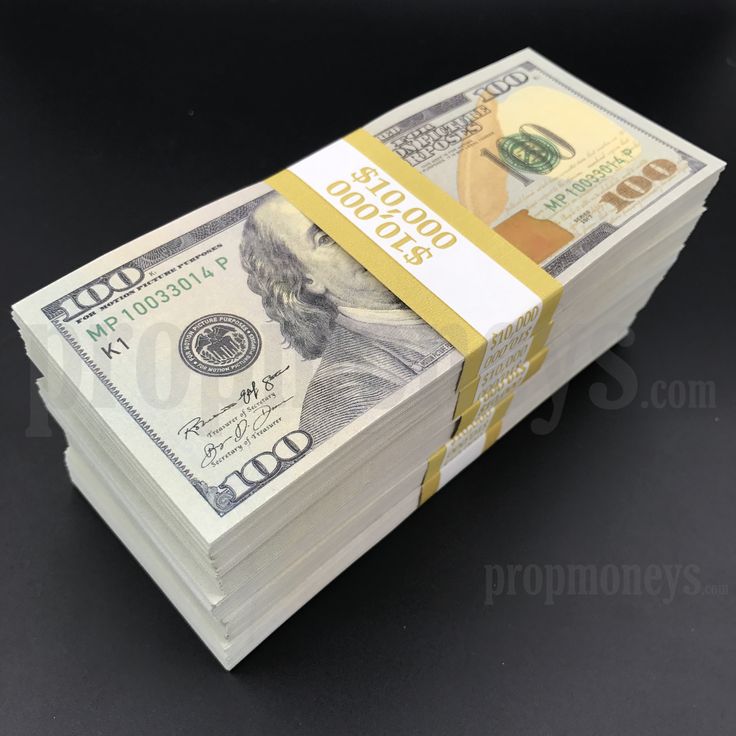 50,000 50k New Style Prop Money Full Print 10k Stacks Money 50,000 50k New Style Prop Money Full Print 10k Stacks Money