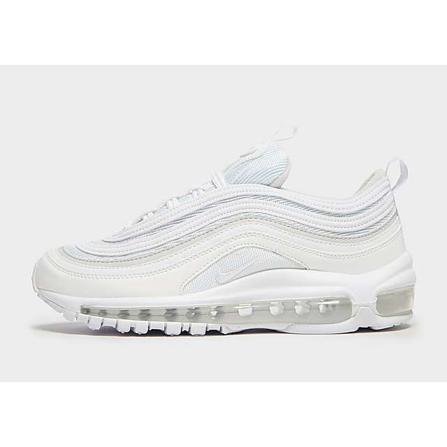 nike air max 97 white junior cheap online