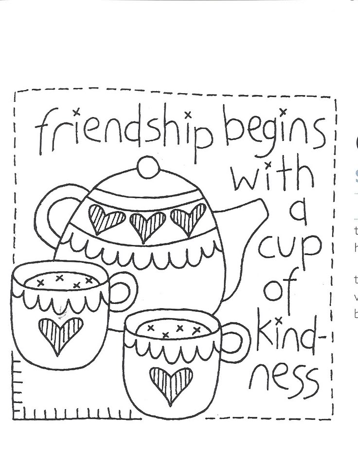 Download 62 best Teapots & Coffee Coloring Pages images on ...