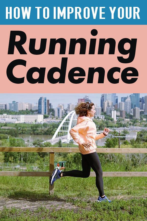 Free Workout To The Running Cadences For Bulking