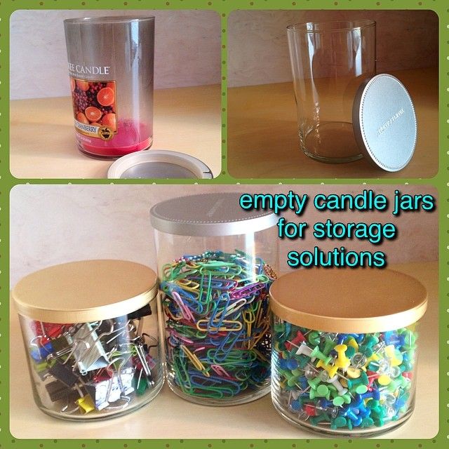 Candle Jar Decorating Ideas Glamorous Best 25 Reuse Candle Jars Ideas On Pinterest Reuse Store Diy Inspiration Design Candle Jar Decorating Ideas Fair Best 25 Reuse Candle Jars Ideas On Pinterest Reuse Store Diy Inspiration