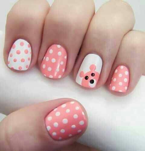 50 Animal Themed Nail Art Designs To Inspire You Niñas Pinterest 50 Animal Themed Nail Art Designs To Inspire You | Niñas | Pinterest | Nails, Nail Art y Cute nails - 50 Animal Themed Nail Art Designs To Inspire You Niñas Pinterest