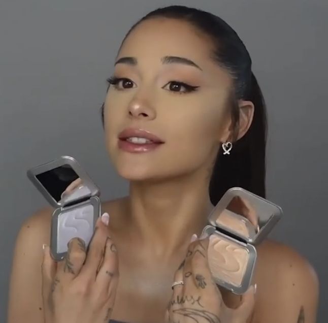 Pin on Ariana Grande / R.E.M Beauty
