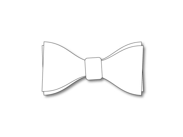 bow ties template