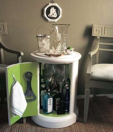 diy mini bars