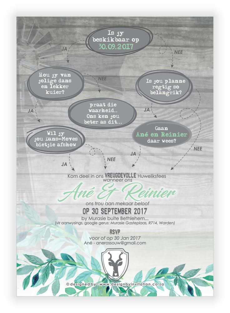 48 best Wedding Invitations - Trou Uitnodigings images on - email invitations 48 best Wedding Invitations - Trou Uitnodigings images on - email invitations