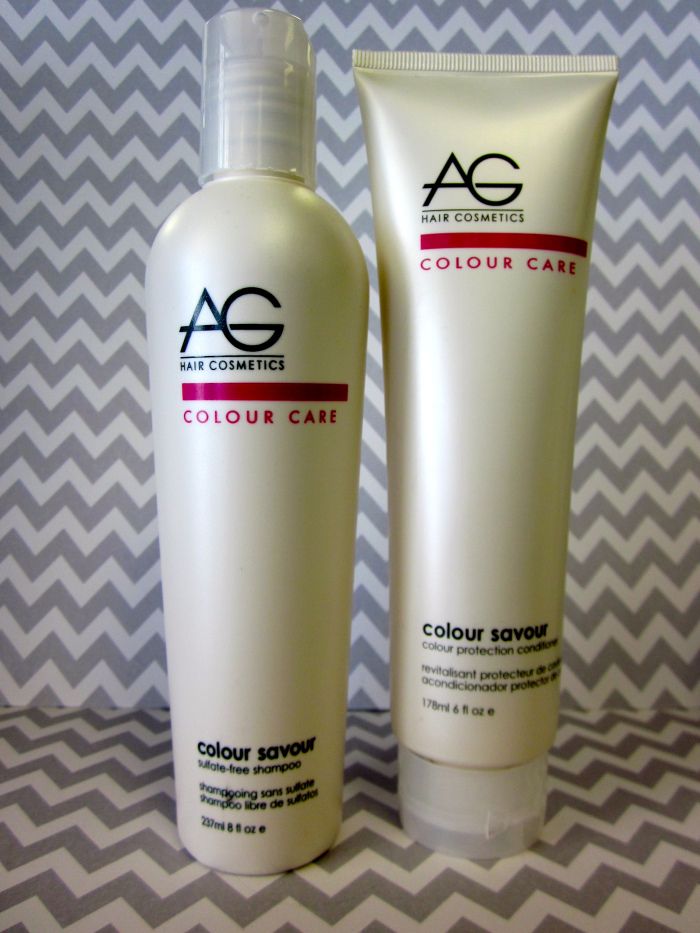 1. Use a color-safe shampoo and conditioner - wide 4