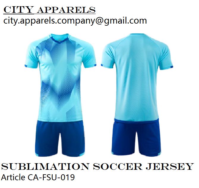 Soccer Jersey