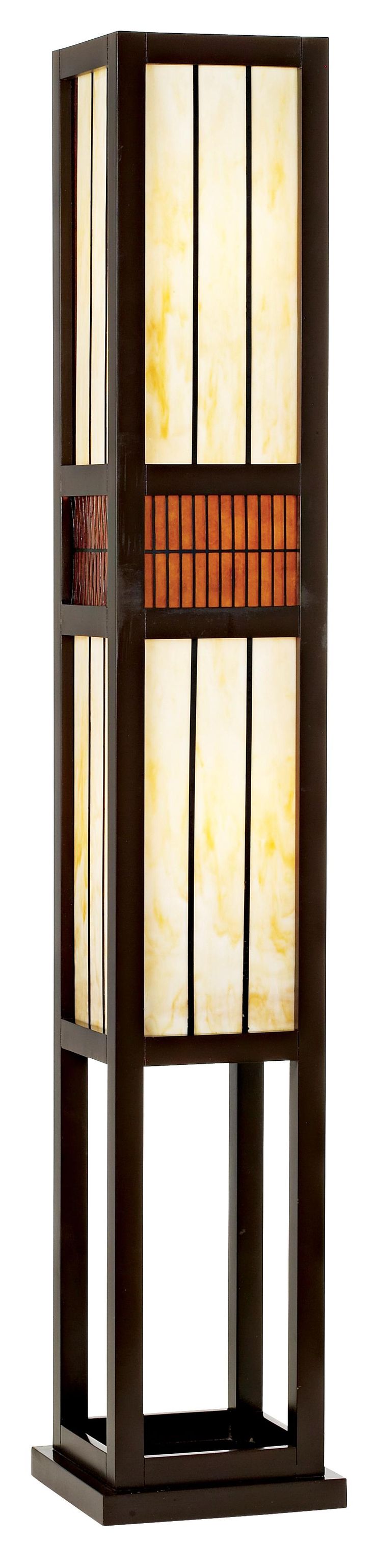 Best Floor Lamps Images On Pinterest Floor Lamps Lighting - Wood And Art Glass Rectangle Floor Lamp Lampspluscom best floor lamps images on pinterest floor lamps lighting - wood and art glass rectangle floor lamp lampspluscom