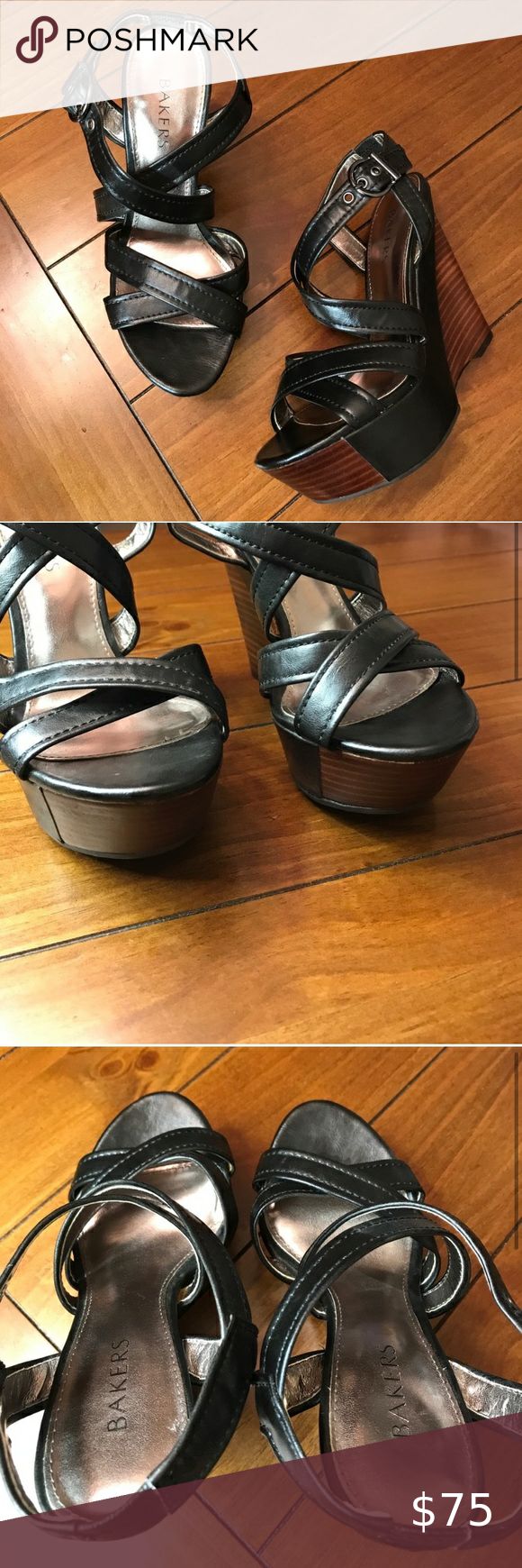 bakers wedges