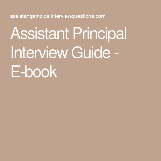 Best 25+ Interview guide ideas on Pinterest Interview questions - assistant principal interview questions Best 25+ Interview guide ideas on Pinterest Interview questions - assistant principal interview questions