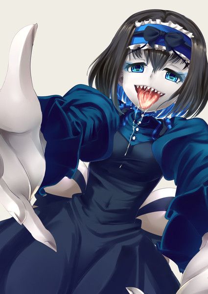 ガリィにキスされたい たっちょん さんのイラスト イラスト キャラクタースケッチ 歯 イラスト ガリィにキスされたい たっちょん さんのイラスト イラスト キャラクタースケッチ 歯 イラスト