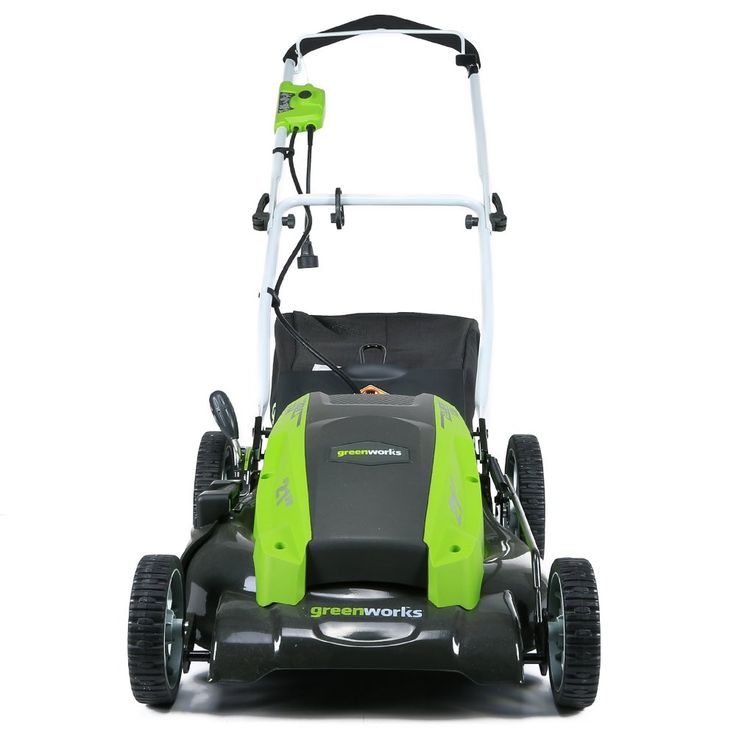 Greenworks 25112 13 Amp 21