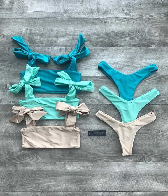 Lali and Layla swimwear PINTEREST: Eva Phan