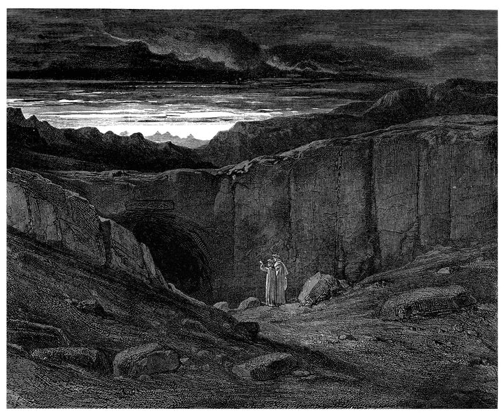 Dante Inferno Wallpaper dante-inferno-wallpaper