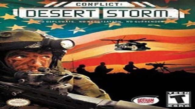 قم بتنزيل لعبة Desert Storm 1 للكمبيوتر الشخصي من Mediafire Storm Deserts Gaming Tips