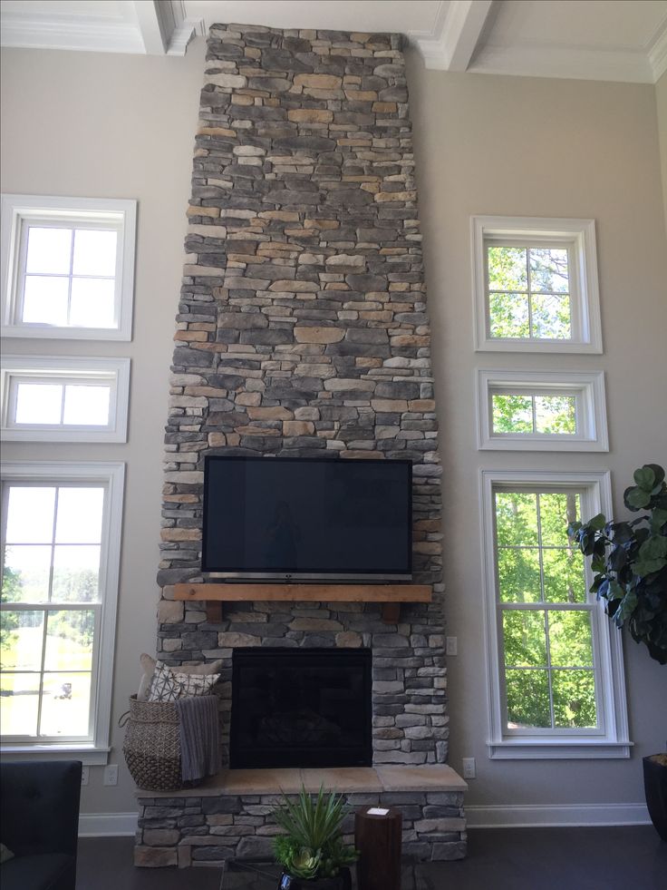 Floor To Ceiling Fireplace Tile Ideas - Modern Floor To Ceiling Fireplace Ideas 2