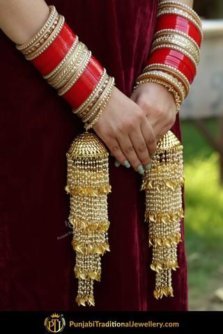 Punjabi Bridal Chura New Design Bridal Chura Best Price Online