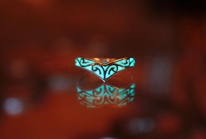 Great These sublime phosphorescent jewelry will make you feel magical – page …