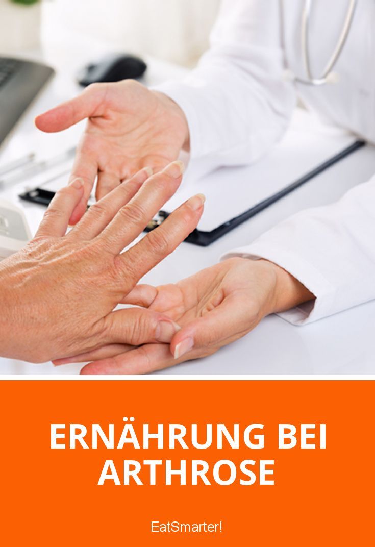 Arthrose hat sich zu einer der Volkskrankheiten Deutschlands entwickelt. Der Ver...
