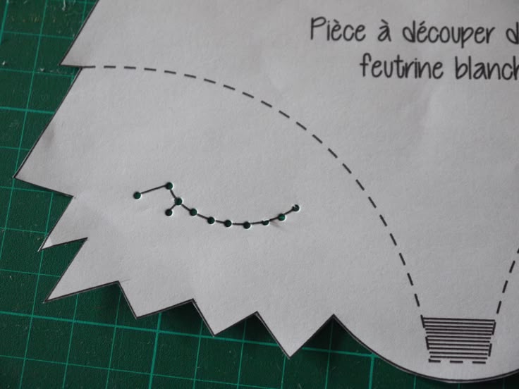 Tuto: Appliqué Renard (avec images) Renard couture