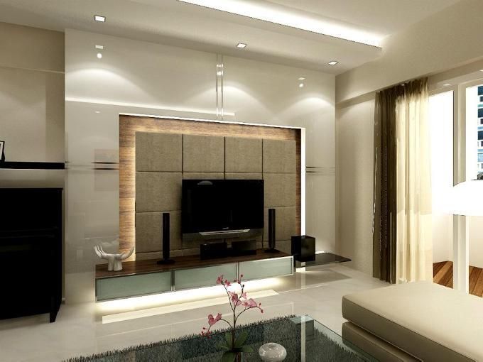 18 Lovely Living Room Designs With Wall Mounted TV | Mounted tv, Wall mount and Living rooms 18 Lovely Living Room Designs With Wall Mounted TV | Mounted tv, Wall mount and Living rooms