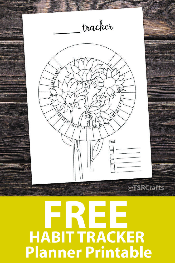 Free Printable Habit Tracker Coloring - 53b4dd3a76cb36ad4a769e5e747aab0c