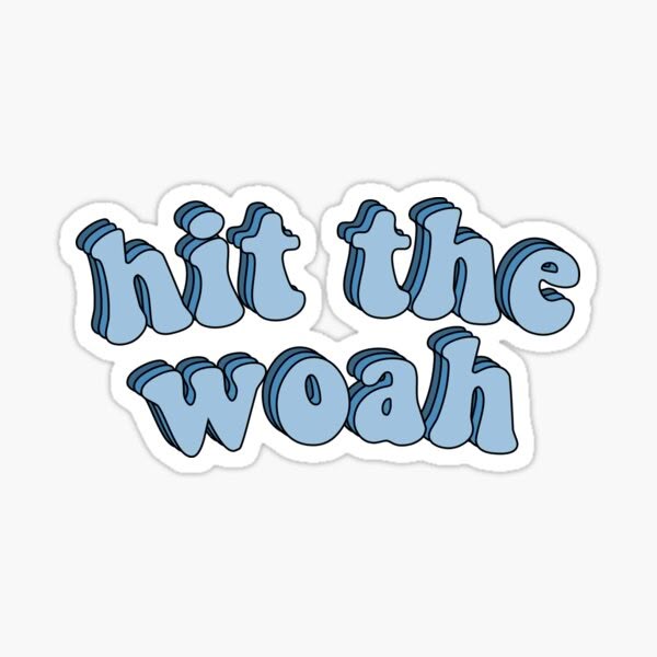 by in 2020 preppy stickers fun stickers cute laptop