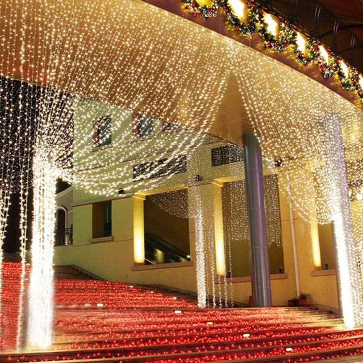 Best 25+ Curtain lights ideas on Pinterest Bedroom decor lights, Teen bedroom lights and Teen ...