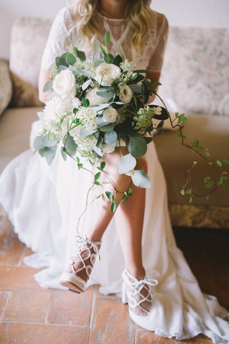 A Tuscan Dream Wedding Come True Eucalyptus Bouqueteucalyptus Weddingwedding Flowerswedding A Tuscan Dream Wedding Come True Eucalyptus Bouqueteucalyptus Weddingwedding Flowerswedding