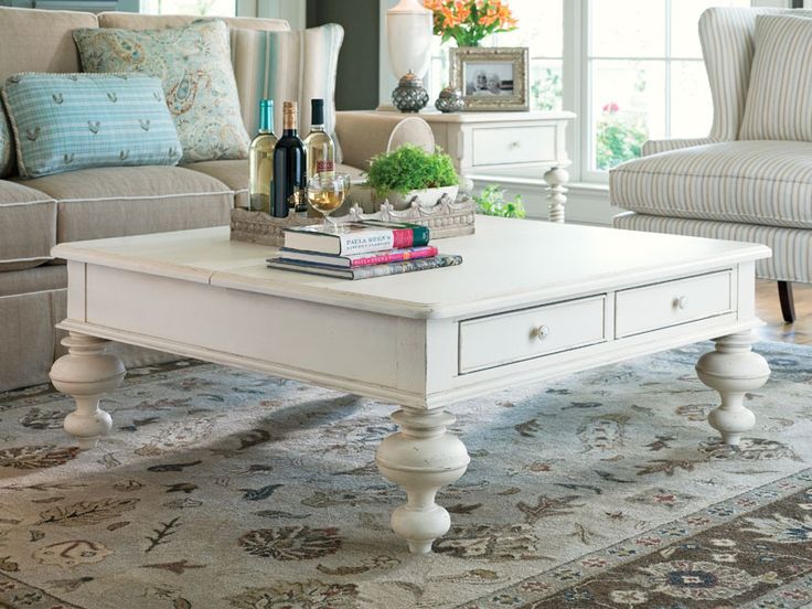 53 Best Coffee Tables Images On Pinterest Creative Ideas Home Square Shabby Chic Coffee Table With Gustavan Style Drawers Don T Sweat The White
