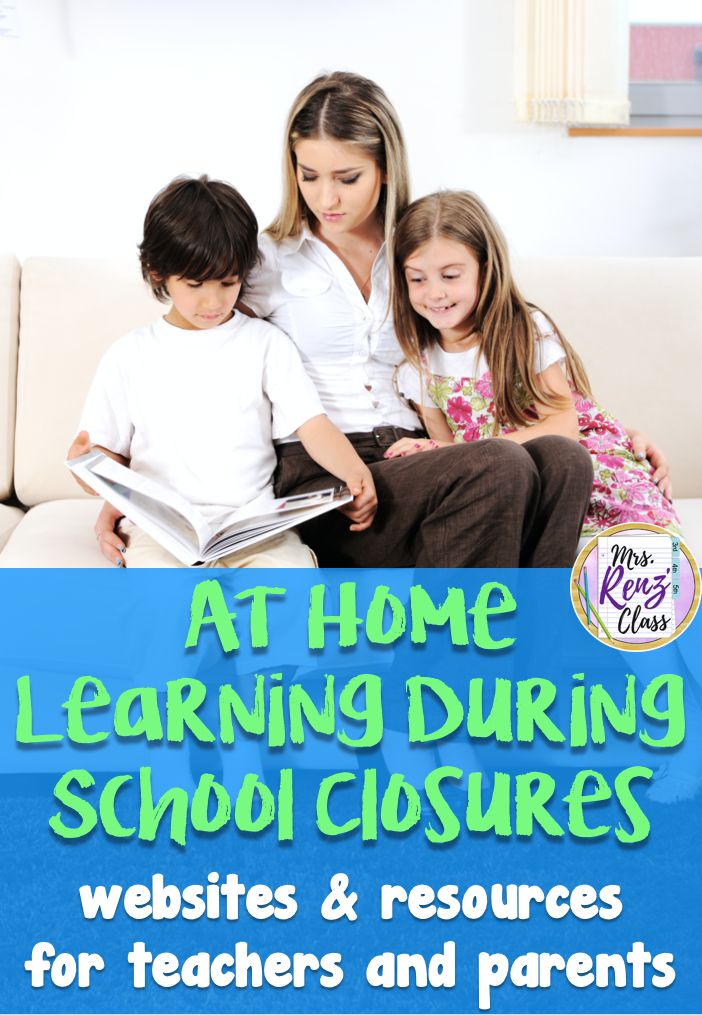 Distance Learning At Home Learning Resources Distance