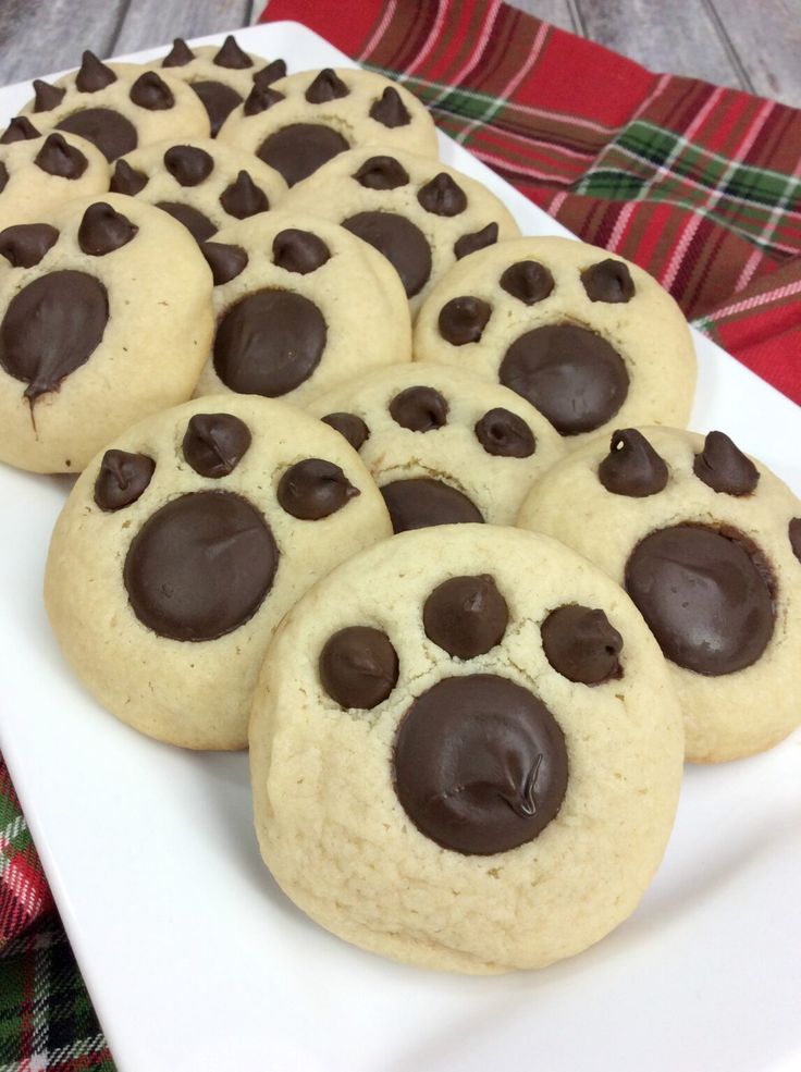 Bear Paw Cookies My Incredible Recipes Recipe Paw Cookies Semi bear-paw-cookies-my-incredible-recipes-recipe-paw-cookies-semi