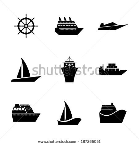 shipping logo