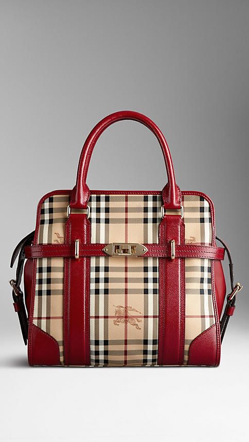 Burberry Purse Red Burberry Purse Red