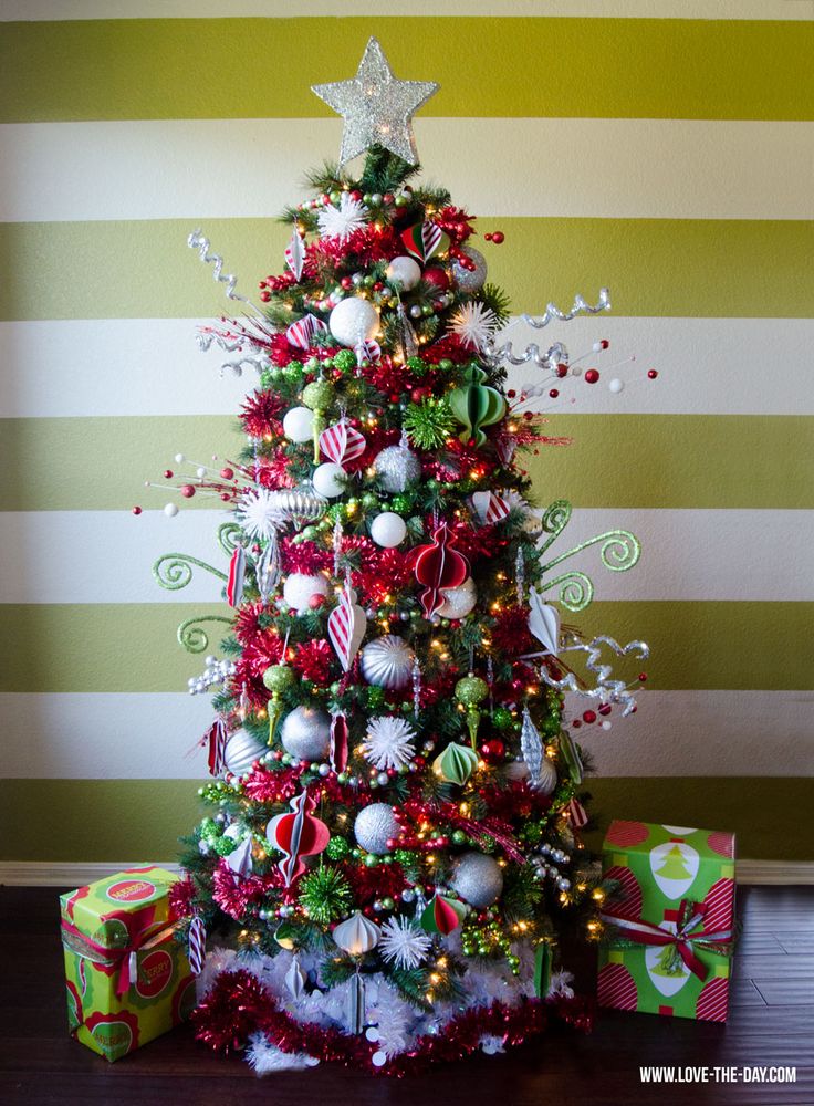 DIY Christmas Decorations:: Whimsical Glittered Ball Garlands DIY Christmas Decorations:: Whimsical Glittered Ball Garlands | Painting ornaments | Pinterest | Christmas tree decorations, Christmas and Whimsical ... - DIY Christmas Decorations:: Whimsical Glittered Ball Garlands