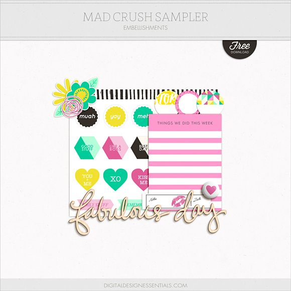 Digital freebies essentials