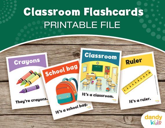35 Simple Design Pencil case flashcards for Adult
