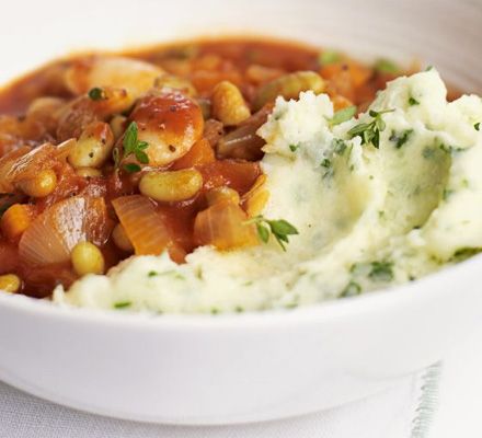 Bbc Food Veggie Bean Stew Bbc Food Veggie Bean Stew