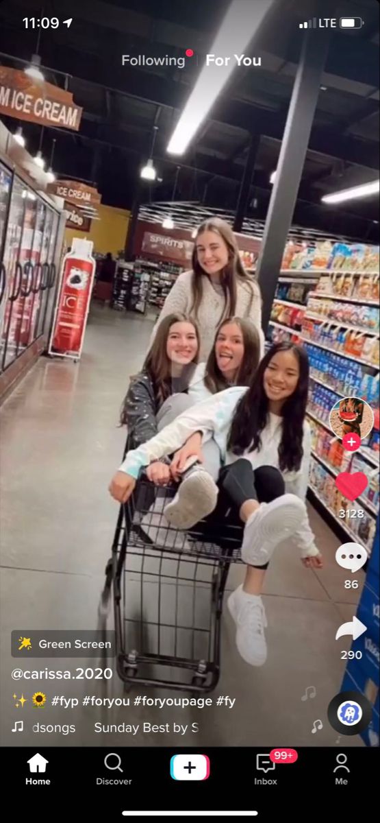we’ve gone tik tok viral !!! in 2020 | Best friend pictures