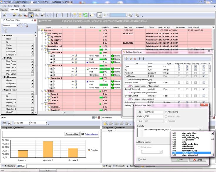 contact management software