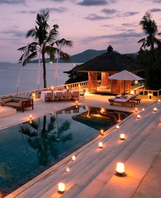 Los 10 hoteles más impresionantes para hospedarte en Bali Romantisch Los 10 hoteles más impresionantes para hospedarte en Bali Romantisch