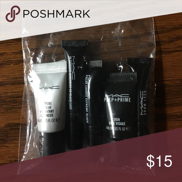 mac free samples
